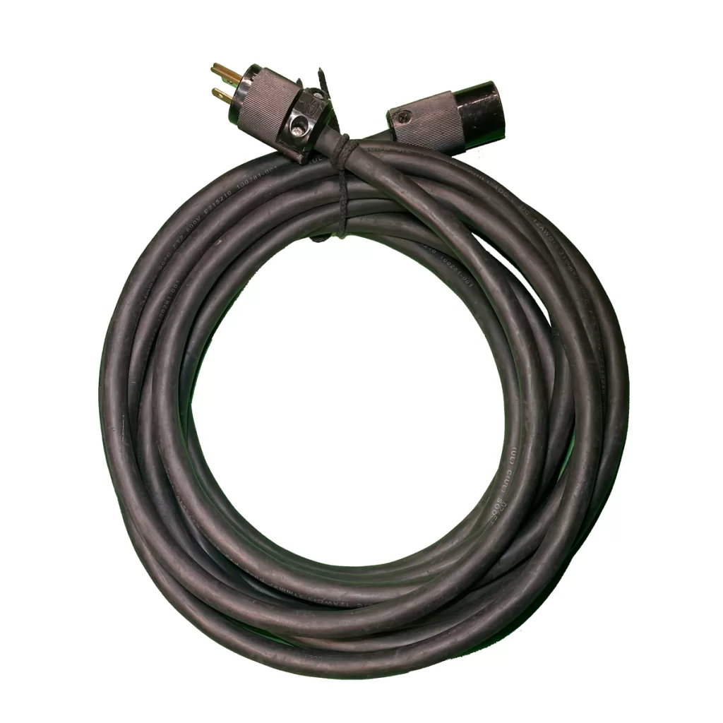 12 Guage Stage Power Cable 25'
