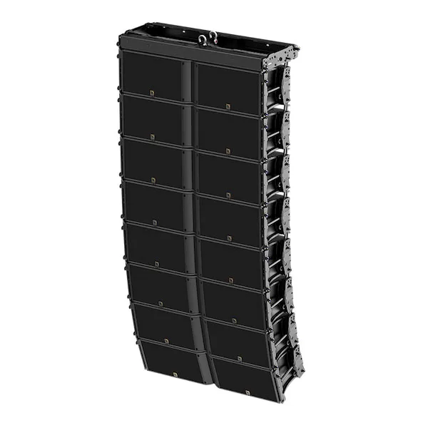 L-Acoustics K2 line array loudspeaker rental for large events in Los Angeles, San Diego, San Francisco, and Las Vegas.