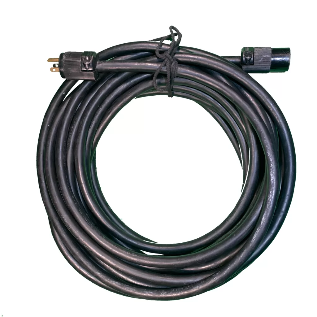 12 Gauge 50’ SOOW Power Cable