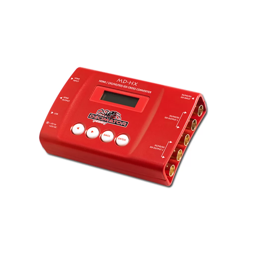 Decimator MD-HX Rental